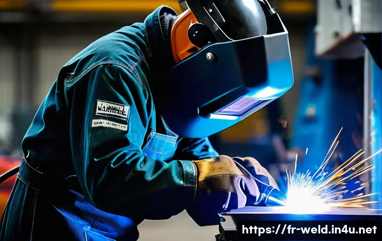 Soudage : 7 astuces ultra-efficaces pour une productivité décuplée en 2025 3 용접 작업과 생산성 향상 전략 관련 이미지 1