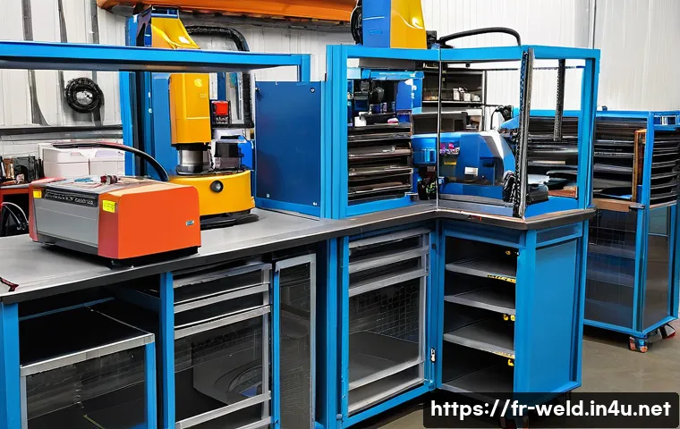 Soudage : 7 astuces ultra-efficaces pour une productivité décuplée en 2025 4 용접 작업과 생산성 향상 전략 관련 이미지 2