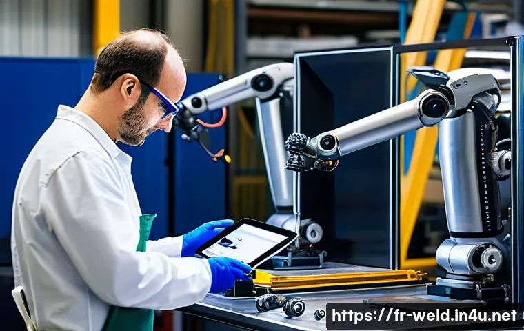 Maîtrisez la Soudure Spéciale : Les Astuces Inédites pour des Soudures Impeccables 3 특수 용접 기술 배우기 관련 이미지 1