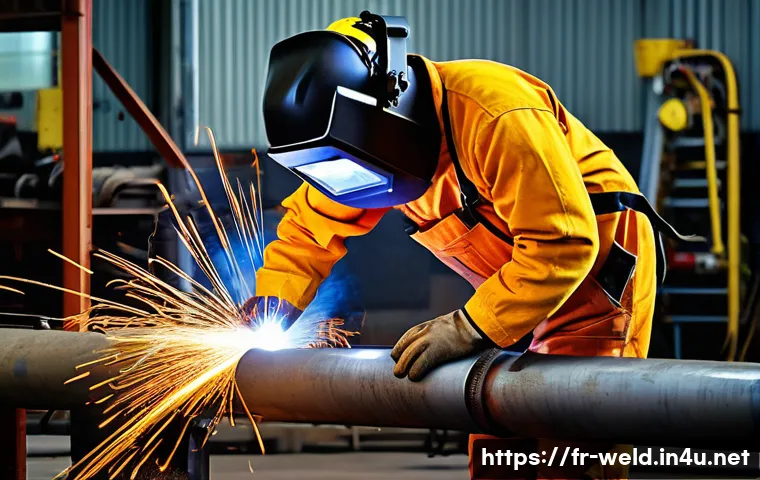 Maîtrisez la Soudure Spéciale : Les Astuces Inédites pour des Soudures Impeccables 4 특수 용접 기술 배우기 관련 이미지 2