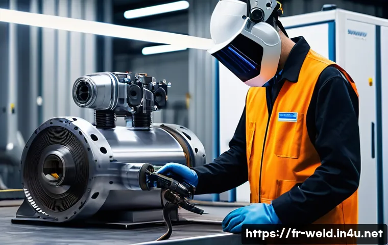 Comment transformer vos soudures après cette formation machine l'avis d'un participant 3 용접 기계 조작법 강의 후기 관련 이미지 1