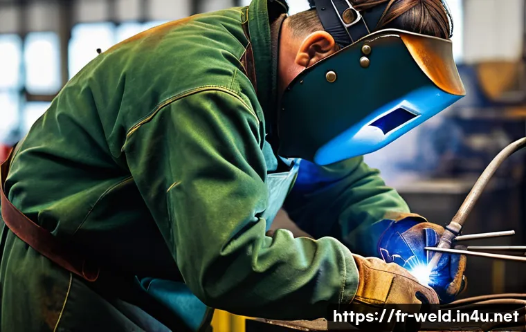 Comment transformer vos soudures après cette formation machine l'avis d'un participant 4 용접 기계 조작법 강의 후기 관련 이미지 2